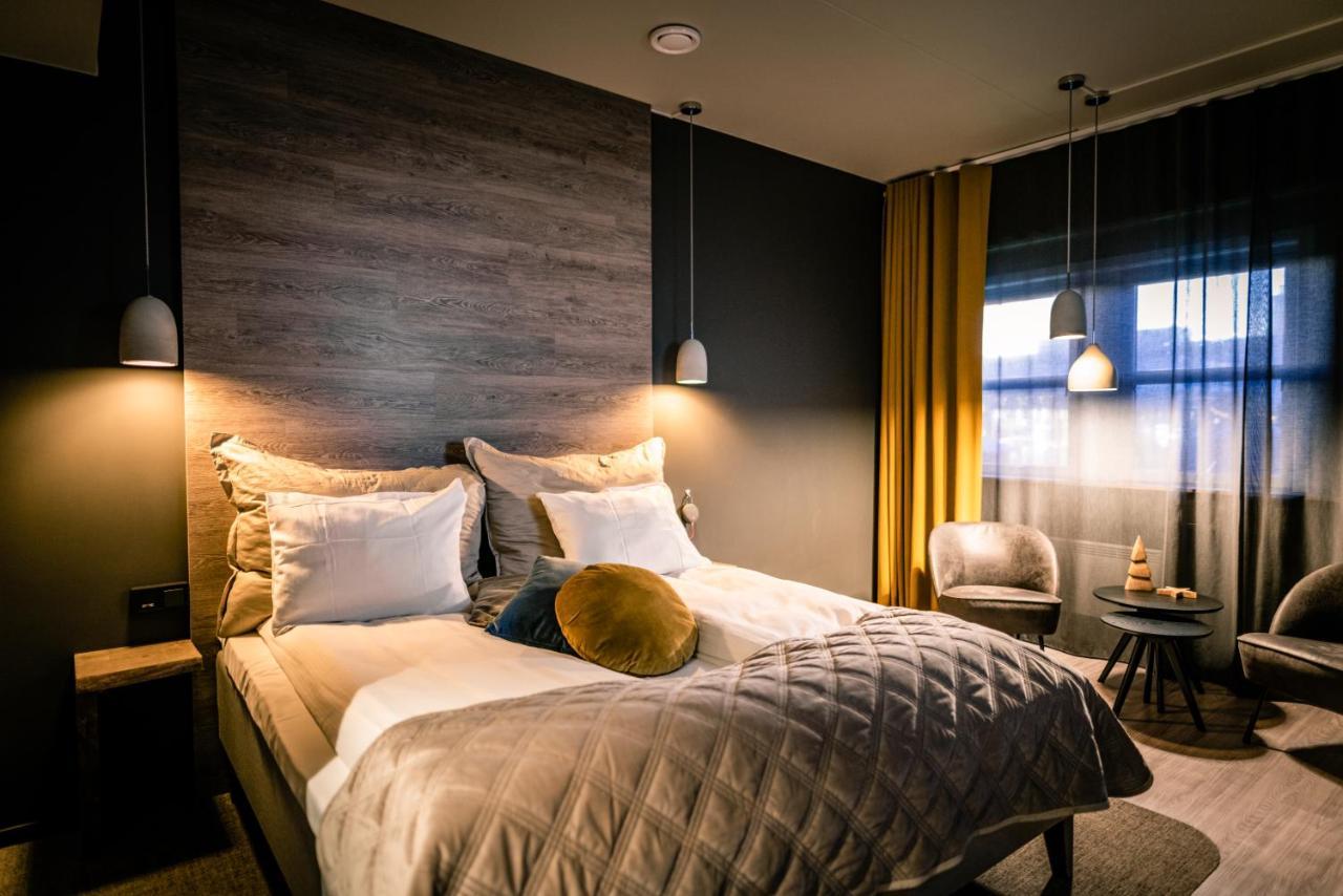Canyon Hotell 알타 외부 사진