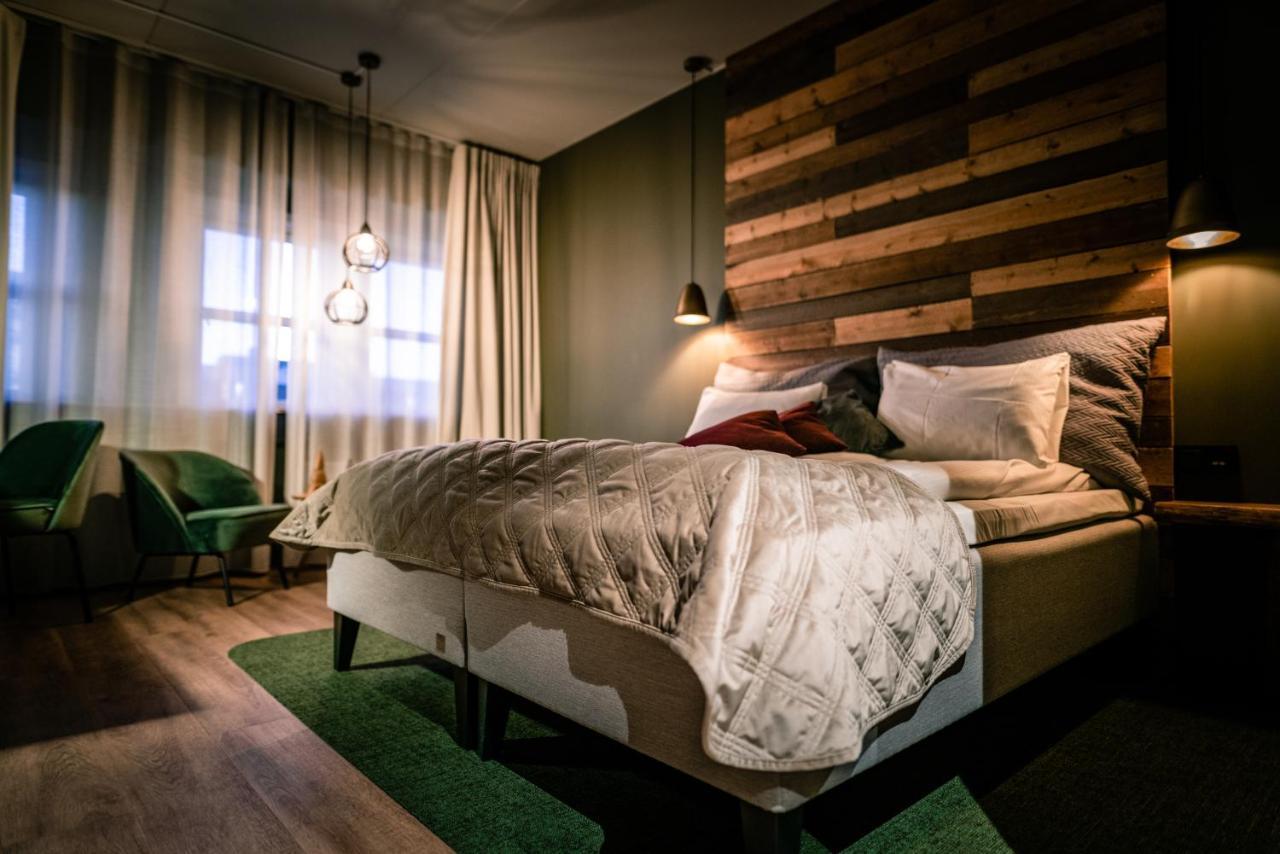 Canyon Hotell 알타 외부 사진