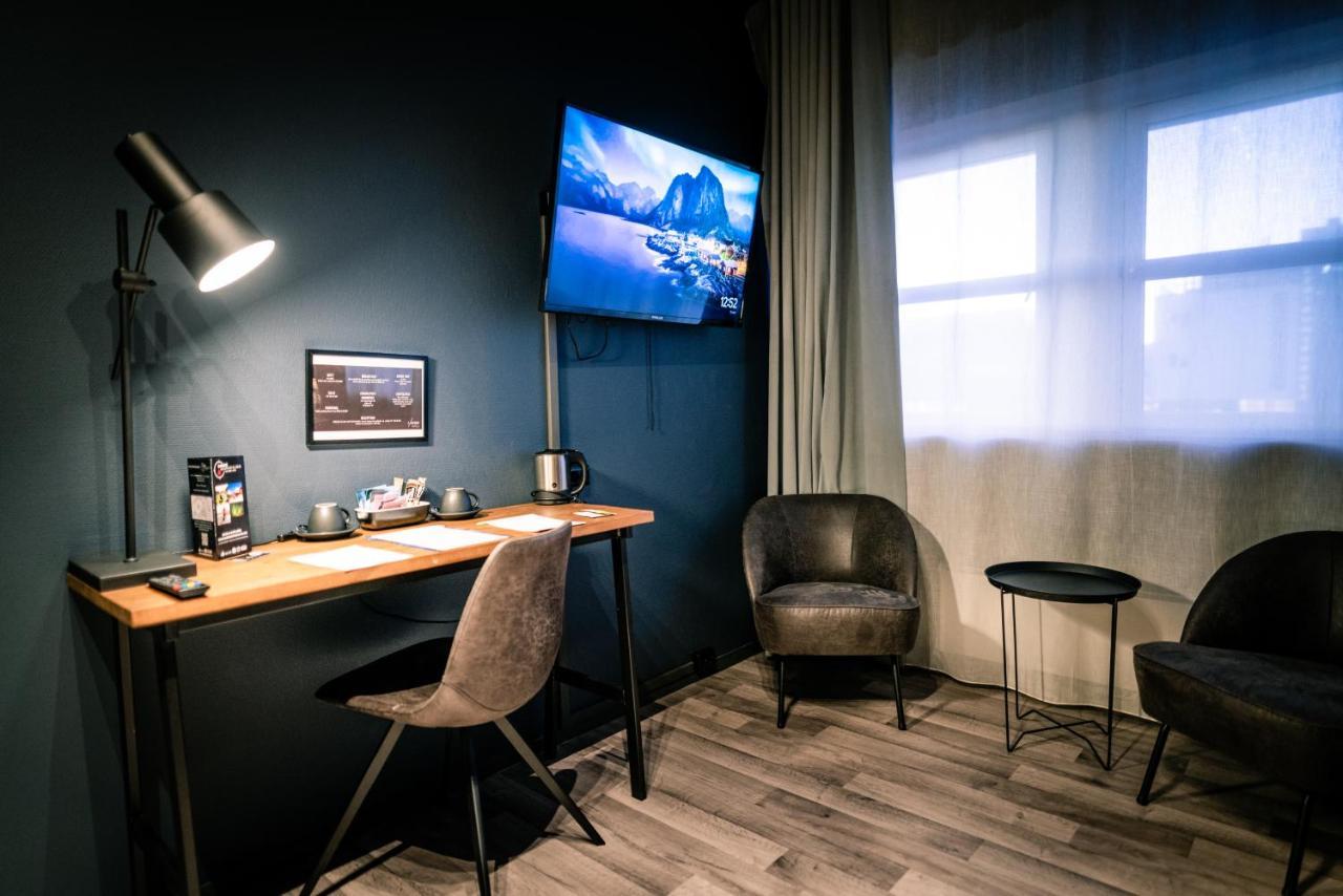 Canyon Hotell 알타 외부 사진