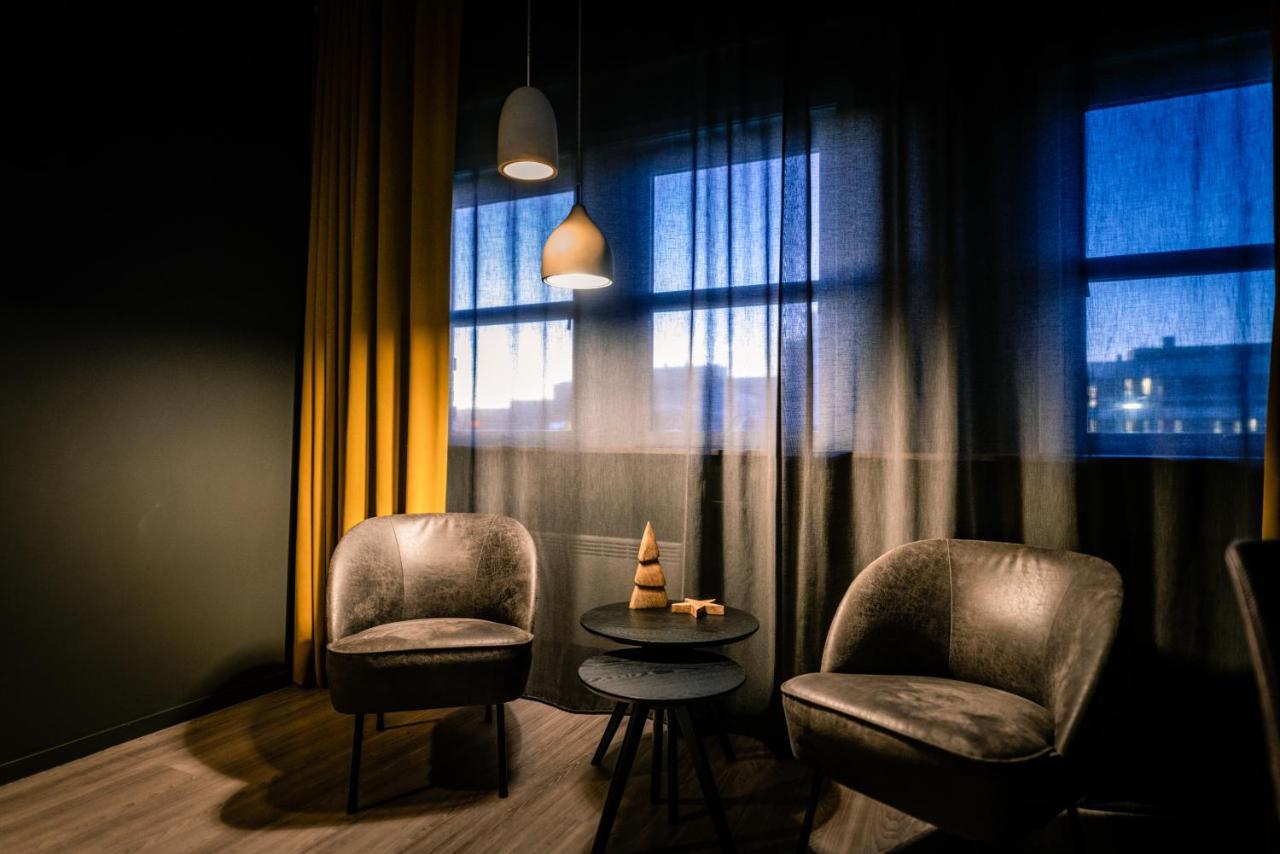 Canyon Hotell 알타 외부 사진