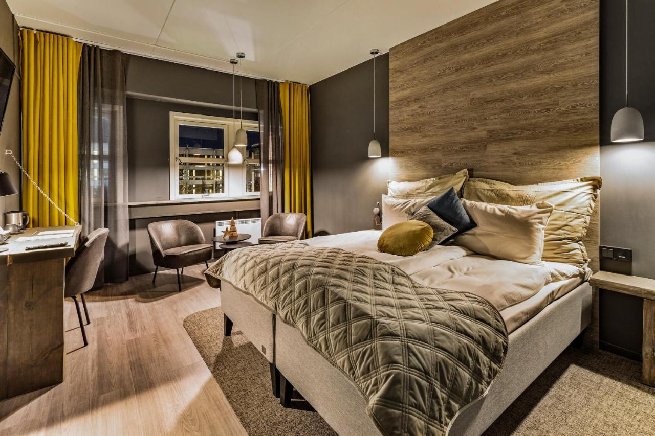 Canyon Hotell 알타 외부 사진