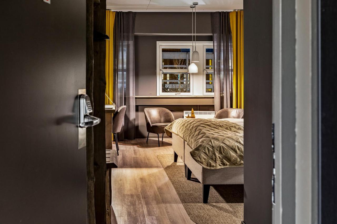 Canyon Hotell 알타 외부 사진