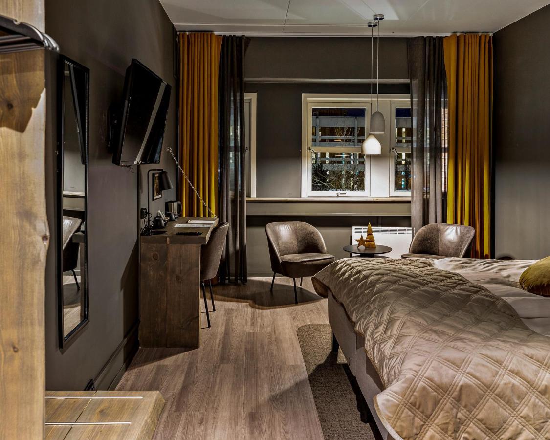 Canyon Hotell 알타 외부 사진