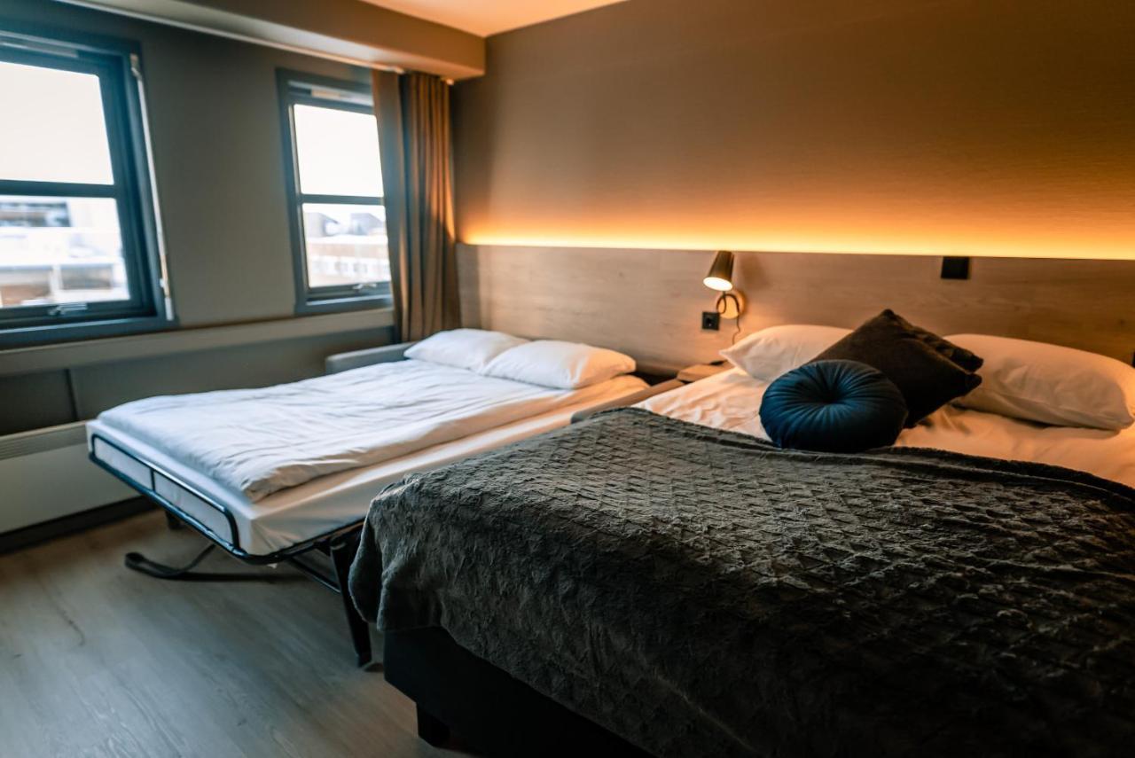 Canyon Hotell 알타 외부 사진