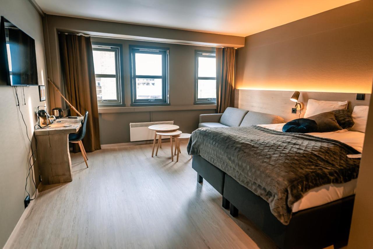 Canyon Hotell 알타 외부 사진