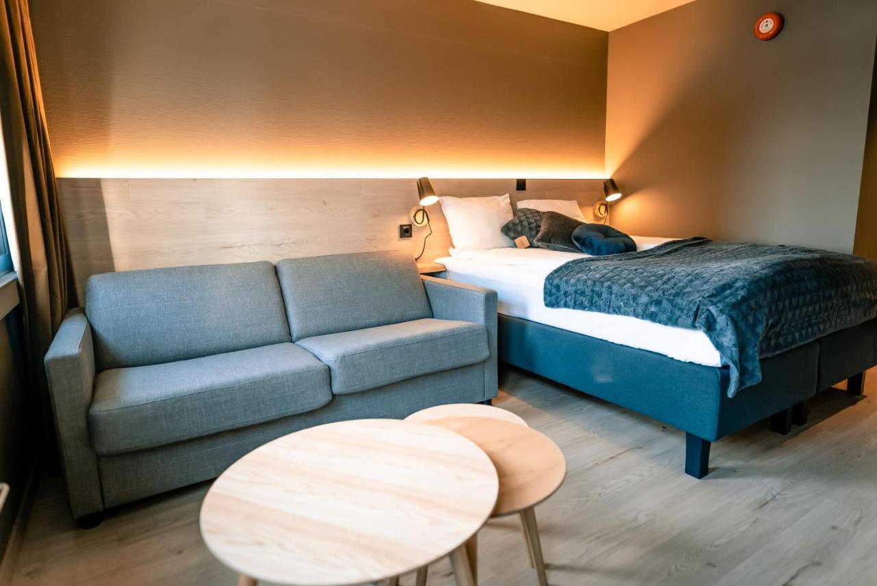 Canyon Hotell 알타 외부 사진