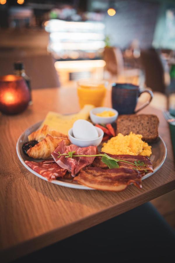 Canyon Hotell 알타 외부 사진