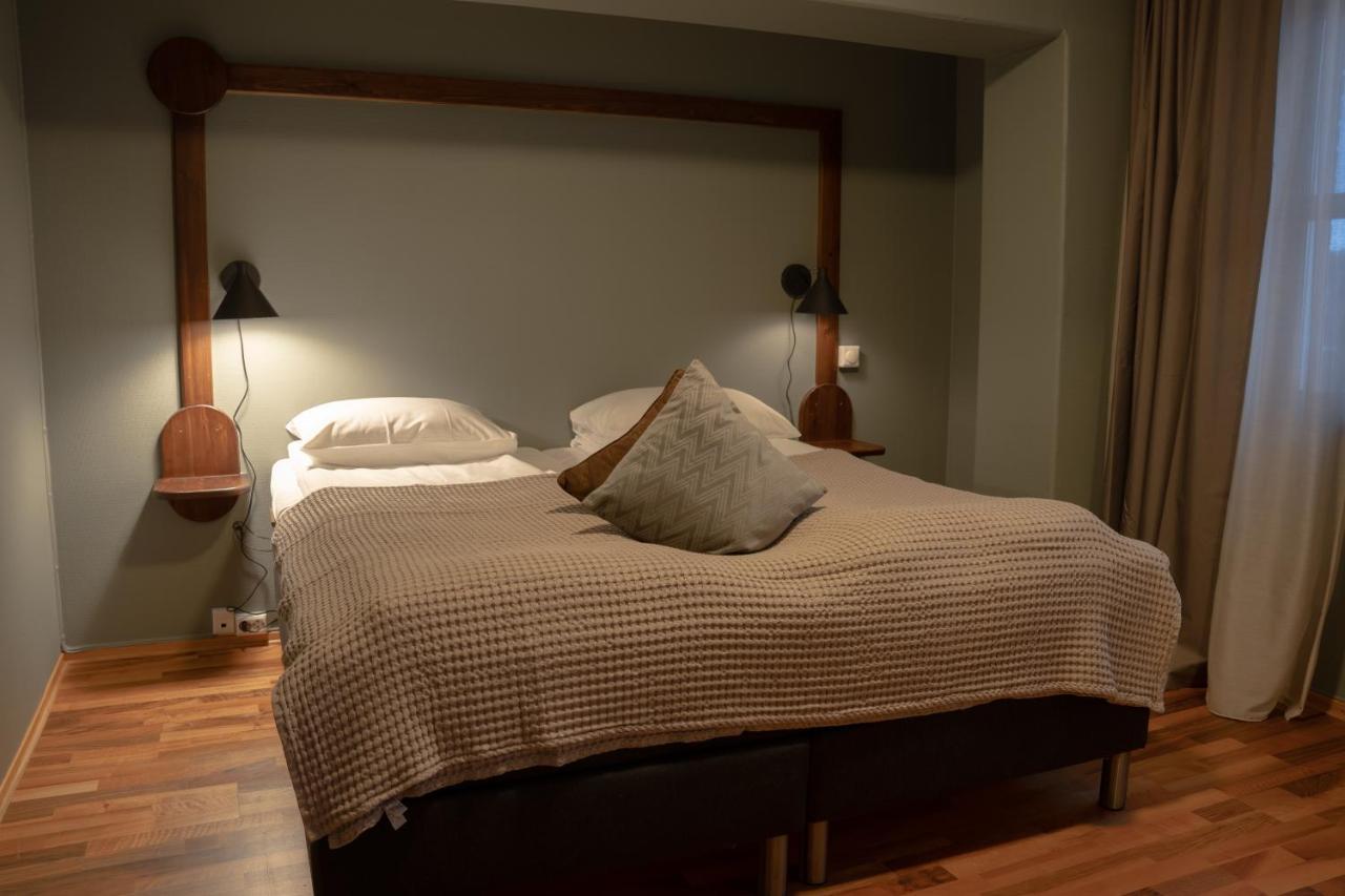 Canyon Hotell 알타 외부 사진