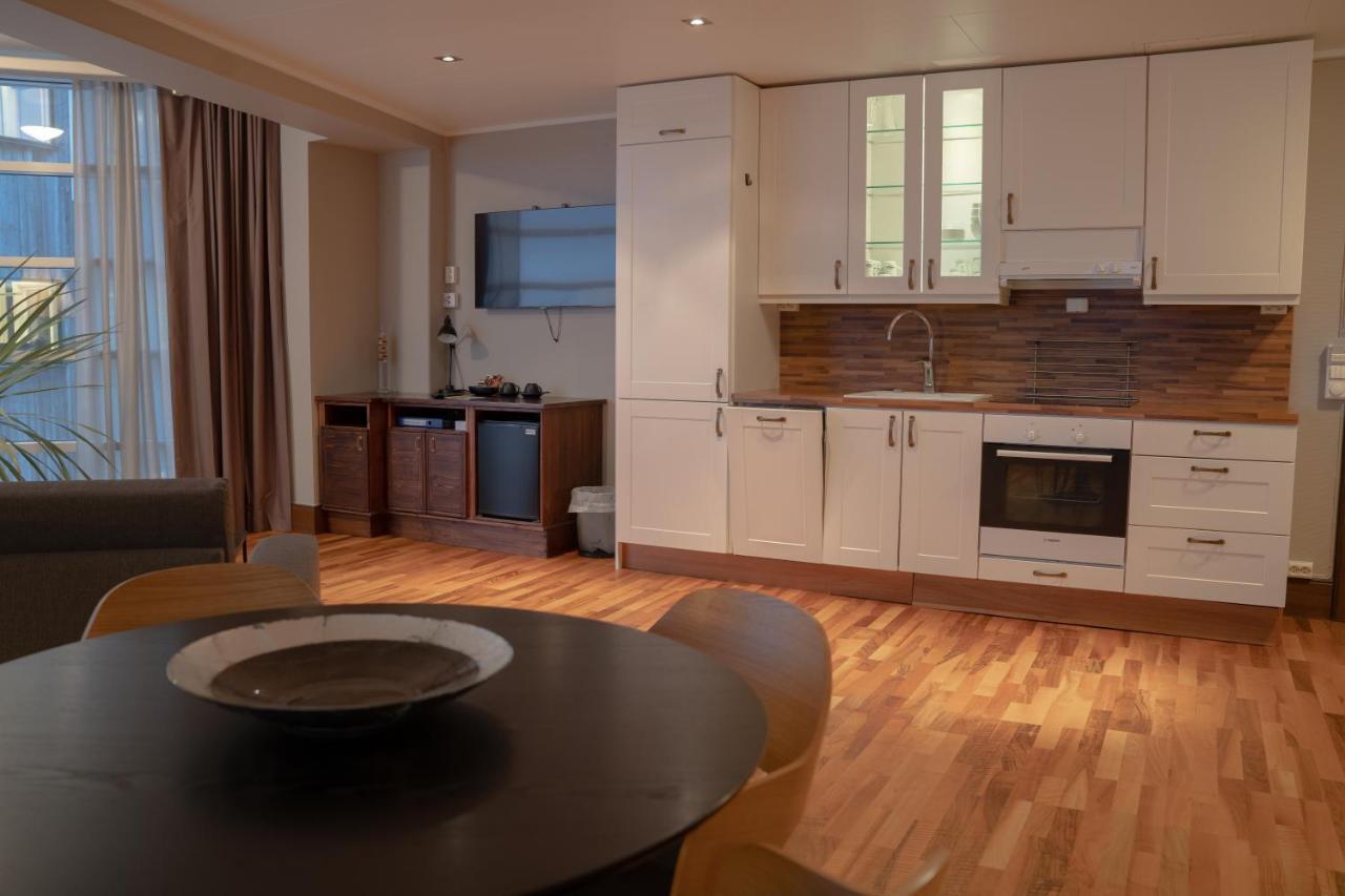 Canyon Hotell 알타 외부 사진