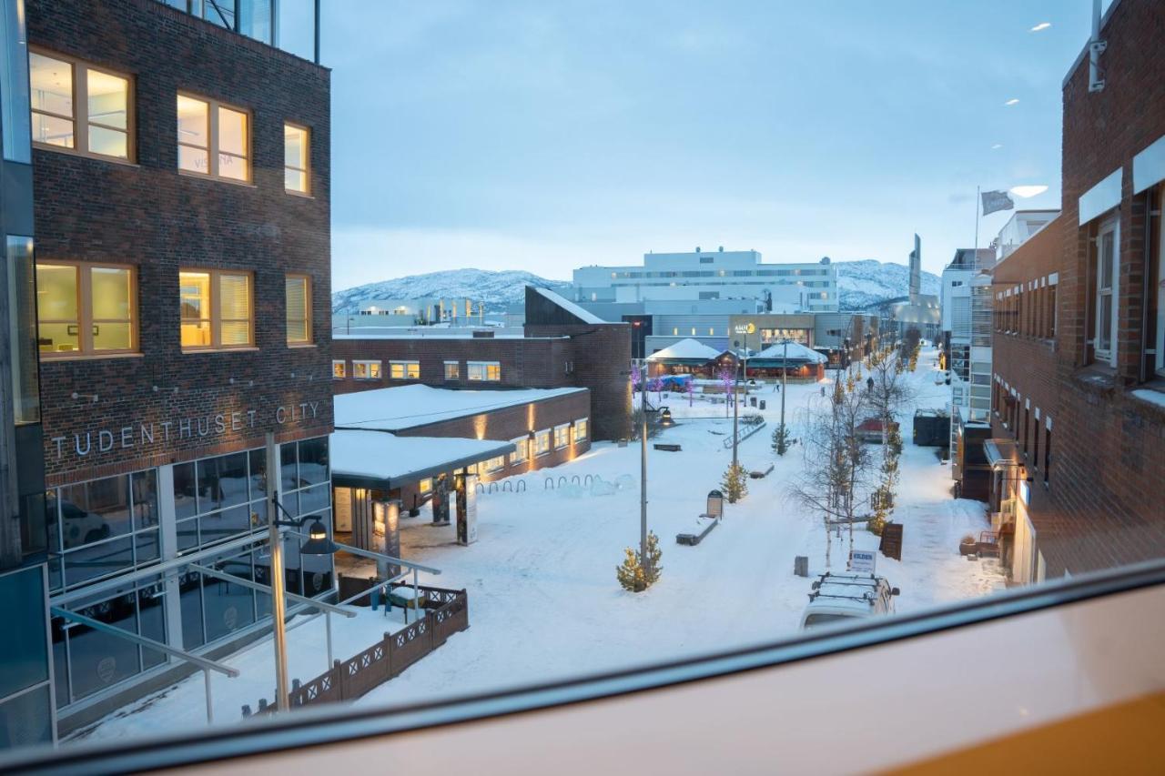 Canyon Hotell 알타 외부 사진