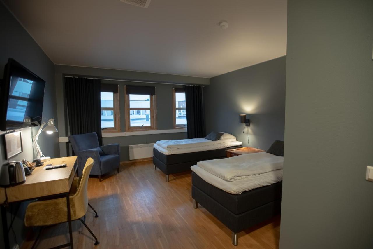 Canyon Hotell 알타 외부 사진