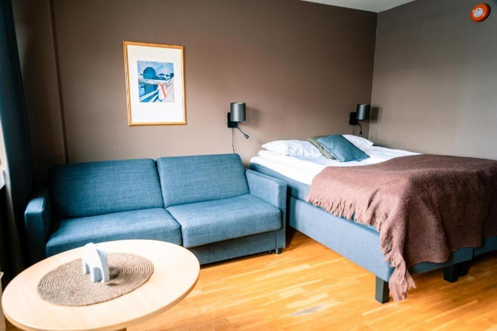 Canyon Hotell 알타 외부 사진